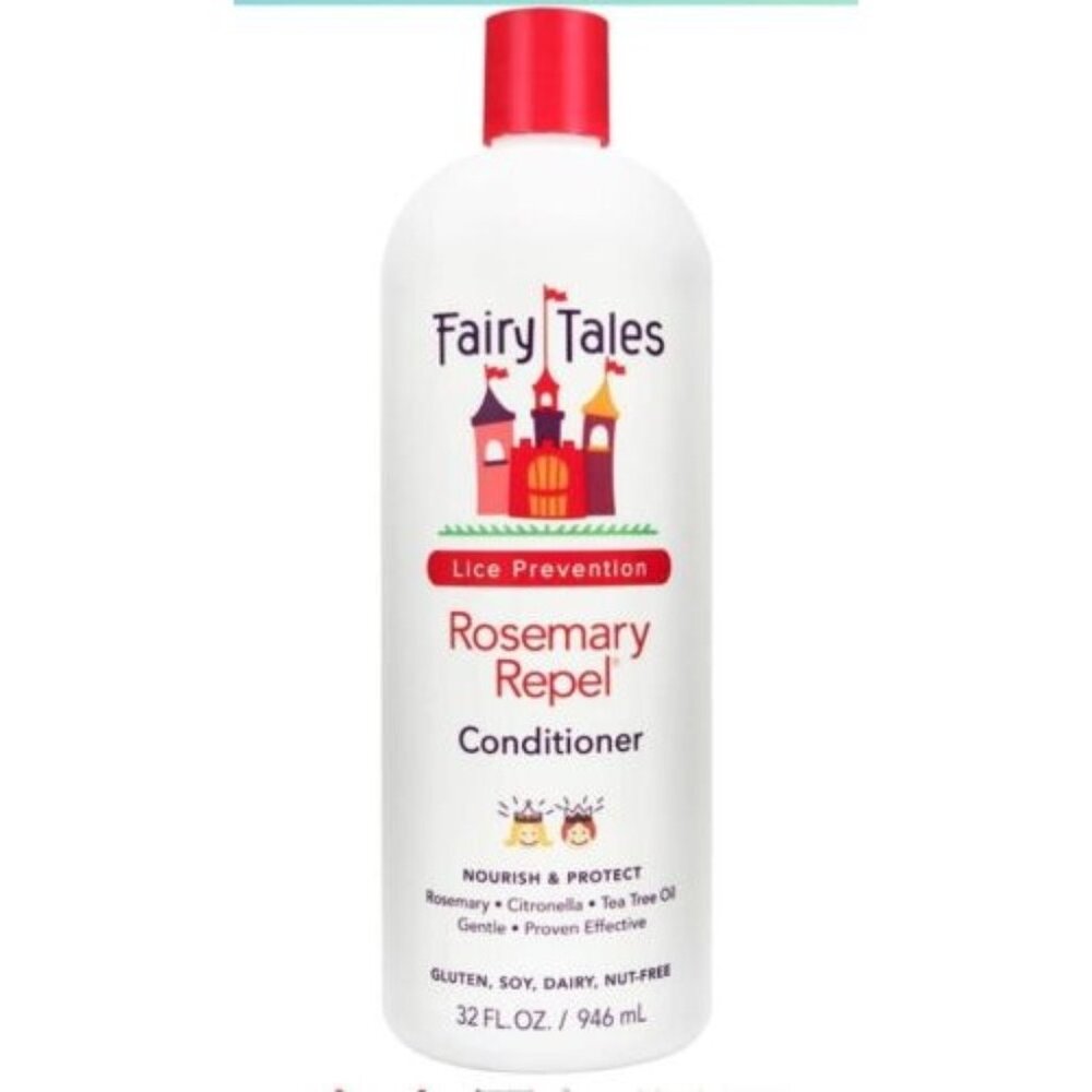 Fairy Tales Rosemary Repel Conditioner 32 oz